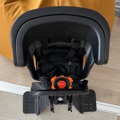 OGK リアチャイルドシート ママチャリ前乗せ用
