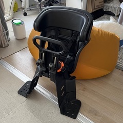 OGK リアチャイルドシート ママチャリ前乗せ用の画像