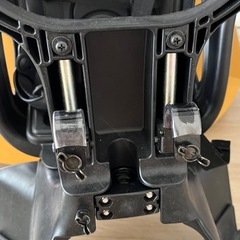 OGK リアチャイルドシート ママチャリ前乗せ用の画像