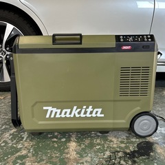 マキタ 充電式保冷温庫 ポータブル クーラーボックス CW004G

