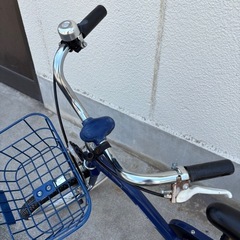 16インチ　子ども用自転車　アサヒサイクル innovation factoryの画像