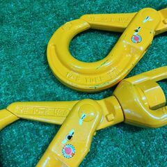 ヨーク YE-10-8 スイベルフック 2個セット【市川行徳店】【店頭取引限定】【中古】管理番号：IT28VD2CUSSSの画像