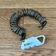 IGNIO ワイヤーロック