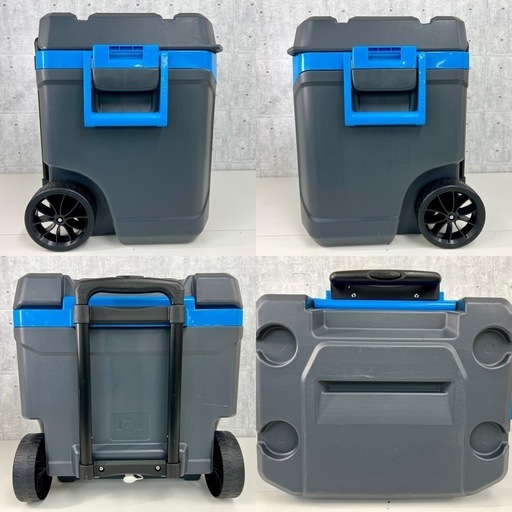 イグルー マックルコールド 62QT (58L) クーラーボックス