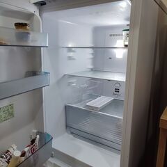 ツードア冷蔵庫の画像
