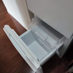 ツードア冷蔵庫の画像