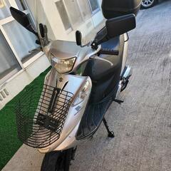 アドレスv125g 
