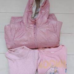 子ども服 女の子 110 まとめての画像