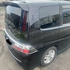 一時停止中です。ステップワゴン　DBA-RG1の画像