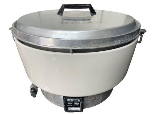 リンナイ 業務用ガス炊飯器 プロパンガス RR-40S1 Amazon | リンナイ 業務用ガス炊飯器(プロパンガス用) 【普及