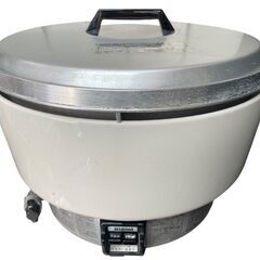 RR-400CF（旧RR-40S1-F） リンナイガス炊飯器 | 業務用冷蔵庫