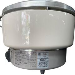 ☆プロパンガス用 リンナイ ガス炊飯器 4.5升炊き RR-40S1 業務