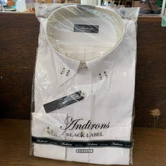 美原店BLACK LABEL男性用 Yシャツ Lサイズ　未使用