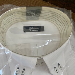 美原店BLACK LABEL男性用 Yシャツ Lサイズ　未使用の画像