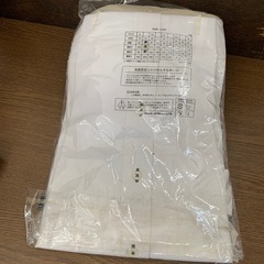 美原店BLACK LABEL男性用 Yシャツ Lサイズ　未使用の画像