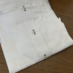 美原店BLACK LABEL男性用 Yシャツ Lサイズ　未使用の画像