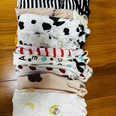 ベビー服セット50-60男女兼用