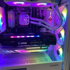 ほぼ新品 最強 自作 ゲーミングPC‼️ グラフィック内蔵CPU‼️