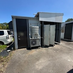 🚚資材置き場🛠️⚒️⛏️🪏 - 横浜市