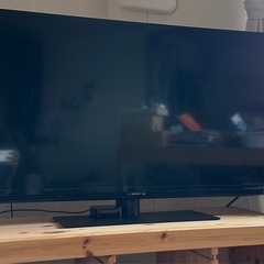 SHARP AQUOS 液晶テレビ　4T-C43DL1