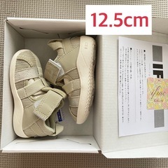 【試着のみ美品】イフミー　IFME ウォーターサンダル　サンダル...