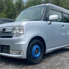 5万キロ台‼️格安‼️トヨタ　ピクシススペースカスタムX L57...