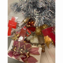 クリスマスツリー飾り