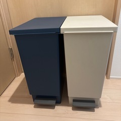 受け渡し者決定。ニトリ　ダスターボックス