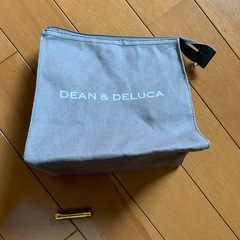 DEAN＆DELUKA ポーチの画像