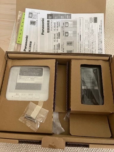 Panasonicパナソニックドアホン