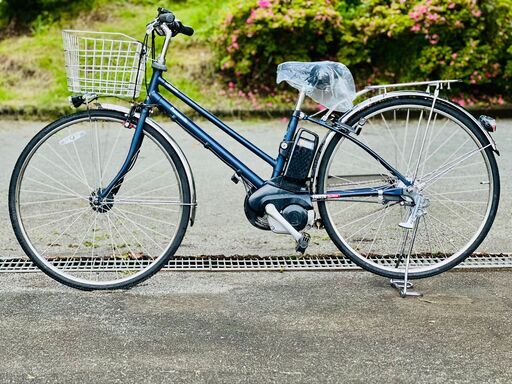 004 パナソニック電動アシスト自転車 (ヒカリジャパン ) 八王子