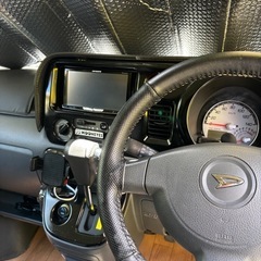 車検間近値下げアトレーワゴンターボ　ポッキリの画像