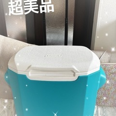 【超美品】Coleman クーラーボックス