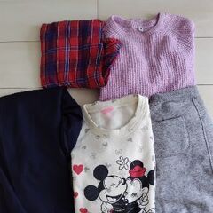 子ども服 女の子 140〜160 まとめての画像