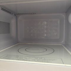 日立電子レンジの画像