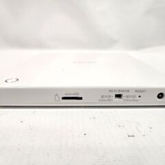 バッファロー スマホ用CDレコーダー/DVDプレーヤー ラクレコ RR-PW2-WH Wi-Fiモデル ホワイト microSDスロット BUFFALO 札幌市 平岸店の画像