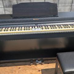 送料込み 音・機能のROLAND 電子ピアノ RP501 17年製 
★ほぼ未使用Level  
大阪販売STORE取扱商品①
★京都南〜福知山
🏯東は→姫路〜大阪〜福知山
🍑西は→姫路〜鳥取市〜兵庫〜岡山まで配達無料 ★ジモティーが一番安い！
★ジモティーは設置までお手伝い
【簡単設置】の画像