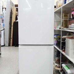 【恵庭】☆中古品☆三菱 冷凍冷蔵庫 MR-P15 146L ２ド...
