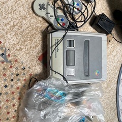 スーパーファミコン（取引予定者確定済）