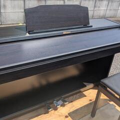 送料込み 音・機能のROLAND 電子ピアノ RP501 17年製 
★ほぼ未使用Level  
兵庫販売STORE取扱商品②
★京都南〜福知山
🏯東は→姫路〜大阪〜福知山
🍑西は→姫路〜鳥取市〜兵庫〜岡山まで配達無料 ★ジモティーが一番安い！
★ジモティーは設置までお手伝い
【簡単設置】の画像