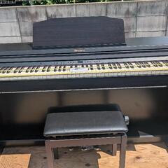 送料込み 音・機能のROLAND 電子ピアノ RP501 17年...
