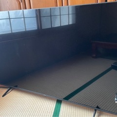 65型テレビ（ジャンク品）問い合わせ多く、受付終了してます