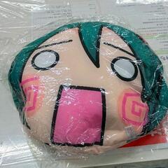 0617-053 はちゅねミク グッスマくじ クッション 新品未開封の画像
