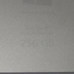 【通電OK】Surface Pro3 8G/256G ジャンク の画像