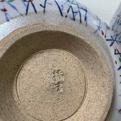 お値下げしました　
たち吉夫婦茶碗&湯呑みの画像