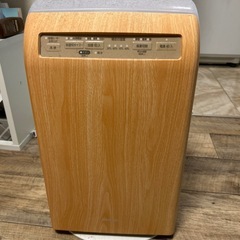 空気清浄機の画像