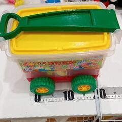 0617-080 やわらかブロック※2ピース欠品