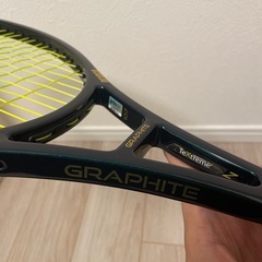 Prince PHANTOM GRAPHITE 107 ファントム グラファイトの画像