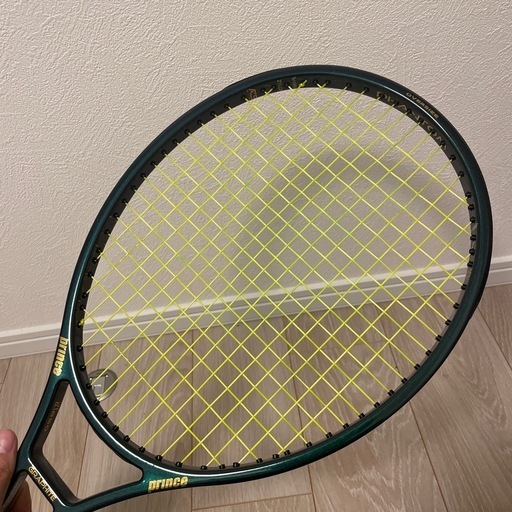 Prince PHANTOM GRAPHITE 107 ファントム グラファイト