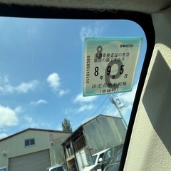 三菱　ekワゴン4wd車検R8年9月5日まで！の画像
